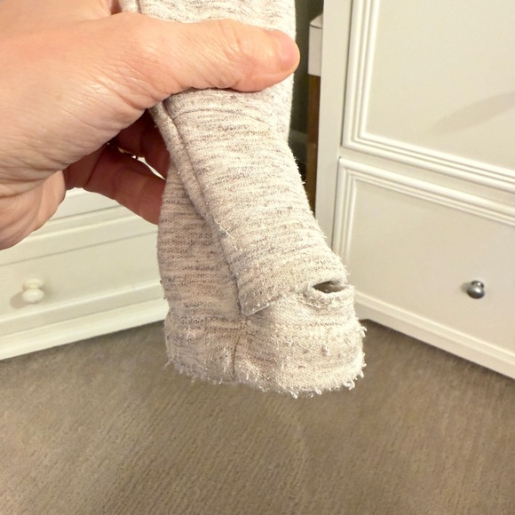 Athleta Stronger Luxe Hoodie- Extra warm internal fleece vest! - Picture 14 of 14